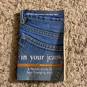 In your jeans by Wendy darvill and Kelsey Powell